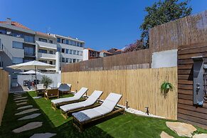 Liiiving in Porto - Pool Paradise Apartment C