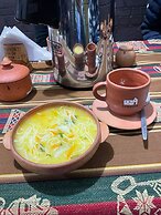 Luquina uru uta lodge y homestay