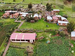 Luquina uru uta lodge y homestay