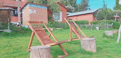 Luquina uru uta lodge y homestay
