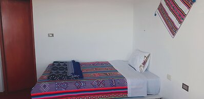 Luquina uru uta lodge y homestay