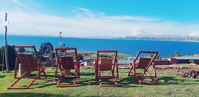 Luquina uru uta lodge y homestay