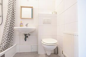 8 Studios with Terrace in Margareten