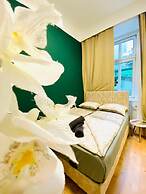 8 Studios with Terrace in Margareten