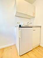 8 Studios with Terrace in Margareten