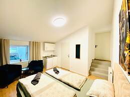 8 Studios with Terrace in Margareten