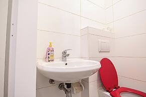 8 Studios with Terrace in Margareten