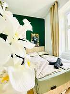 8 Studios with Terrace in Margareten