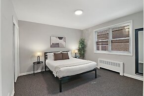 Modern & Comfortable 1BR Apt