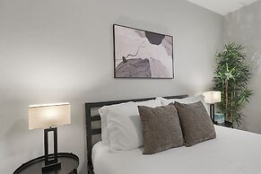 Modern & Comfortable 1BR Apt