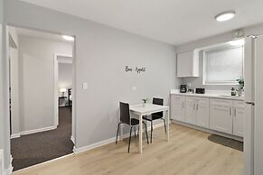 Modern & Comfortable 1BR Apt