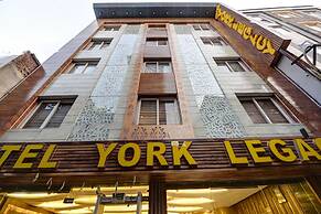 The York Legacy