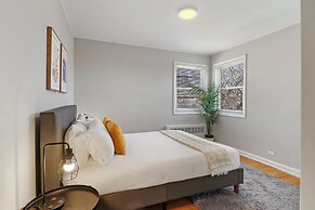 Lovely & Furnished 2BR Apt