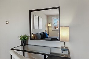 Lovely & Furnished 2BR Apt
