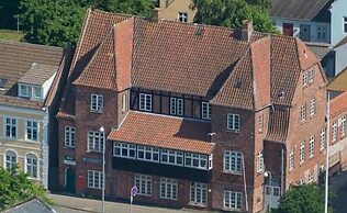 Det Gamle Hotel Rudkøbing