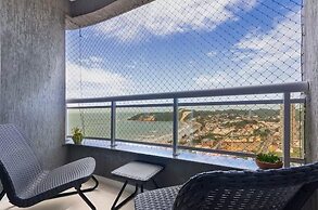 CJC Short Stay Blue Ocean