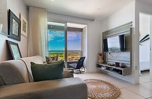 CJC Short Stay Blue Ocean