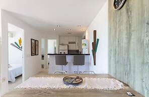 CJC Short Stay Blue Ocean