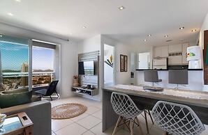 CJC Short Stay Blue Ocean