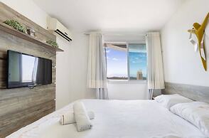 CJC Short Stay Blue Ocean