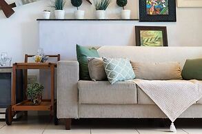 CJC Short Stay Blue Ocean