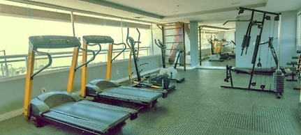 CJC Short Stay D'Barcane