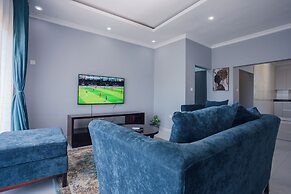 The KWASU Apartments