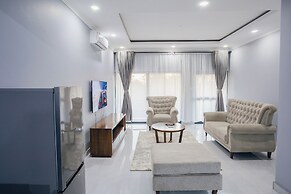 The KWASU Apartments