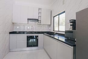 The KWASU Apartments