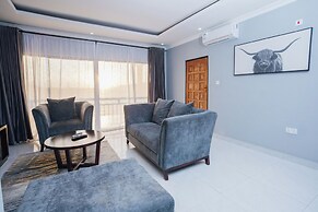 The KWASU Apartments