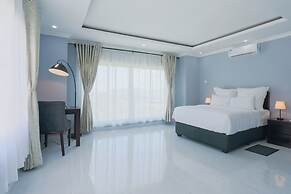 The KWASU Apartments