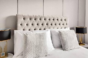 Stylish 4-br House With 3 Ensuite Free Parking