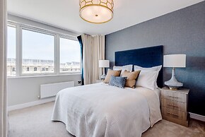 Stylish 4-br House - Free Parking Nice Garden