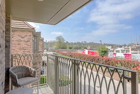 Stylish 4-br House - Free Parking Nice Garden