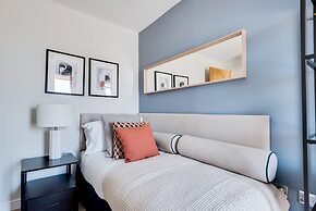 Stylish 4-br House - Free Parking Nice Garden