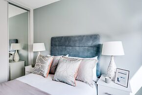 Stylish 4-br House - Free Parking Nice Garden