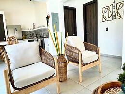 Oceanfront Villa in Amatecampo Beach