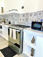 Oceanfront Villa in Amatecampo Beach