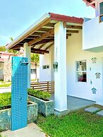 Oceanfront Villa in Amatecampo Beach