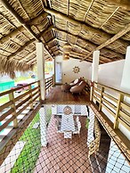 Oceanfront Villa in Amatecampo Beach