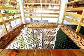 Oceanfront Villa in Amatecampo Beach