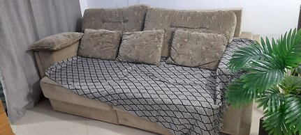 Apto 101 na divisa das Thermas