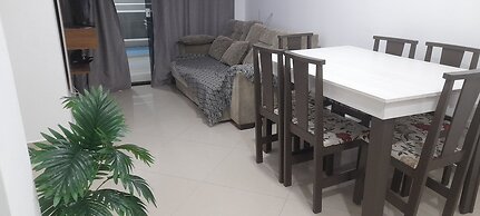 Apto 101 na divisa das Thermas