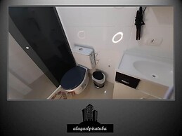 Apto 101 na divisa das Thermas