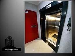 Apto 101 na divisa das Thermas