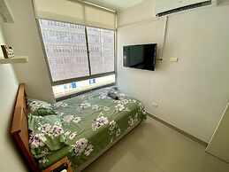 507 - Departamento con Piscina y Gym