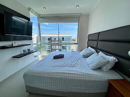 507 - Departamento con Piscina y Gym