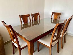 507 - Departamento con Piscina y Gym
