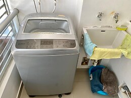 507 - Departamento con Piscina y Gym