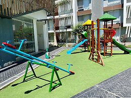 507 - Departamento con Piscina y Gym